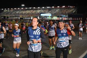 BIB: 
                            <button type="button" onclick="openModal(23924983)" class="btn btn-primary btn-sm float-right btn-popup" data-toggle="modal" data-target=".modal-high-quality">
                        <i class="fas fa-shopping-cart"></i> Add to Cart
                    </button>
                                            <button type="button" onclick="isThisMe(23924983, true)" class="btn btn-success btn-sm float-right btn-popup btn-isme hidden" data-toggle="tooltip" data-placement="bottom" title="นี่คือรูปของคุณใช่ไหม คลิกที่นี่เพื่อเอาเข้าอัลบั้ม">
                        <i class="fas fa-plus"></i> Add to album
                    </button>
                    <button type="button" onclick="isThisMe(23924983, false)" class="btn btn-warning btn-sm float-right btn-popup btn-isnotme hidden">
                        <i class="fas fa-ban"></i> Remove from album
                    </button>